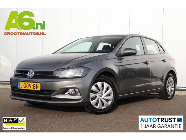 Volkswagen Polo 1.0 TSI Comfortline
