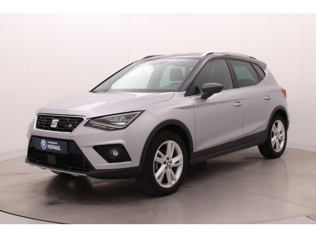 Seat Arona 1.0 TSI FR Automaat | Trekhaak | Camera | Adaptive Cruise Control | Apple CarPlay | Stoel