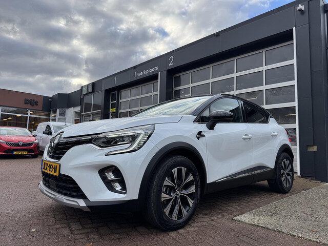 Renault Captur 1.6 E-Tech Hybrid 145 Intens