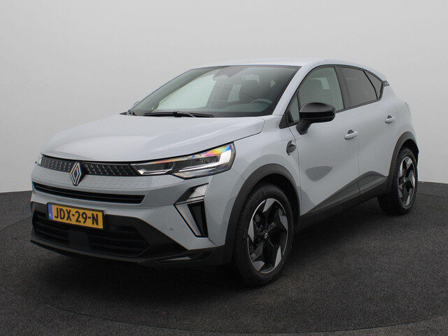 Renault Captur TCe 90 techno