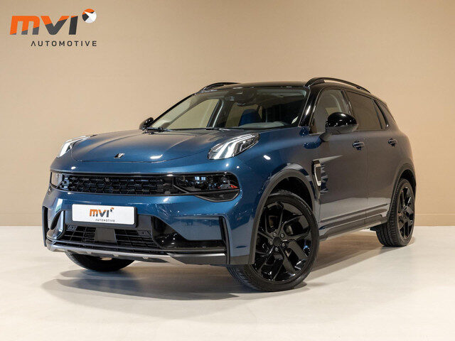 Lynk&Co 01 1.5 / 261pk / Blackstyle