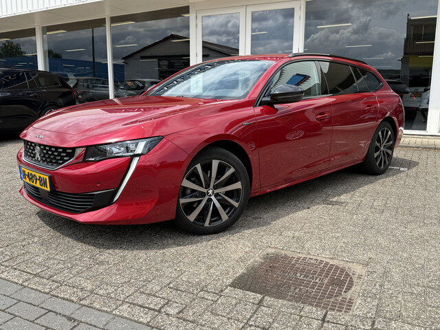Peugeot 508 SW 1.6 180pk PureTech GT Line