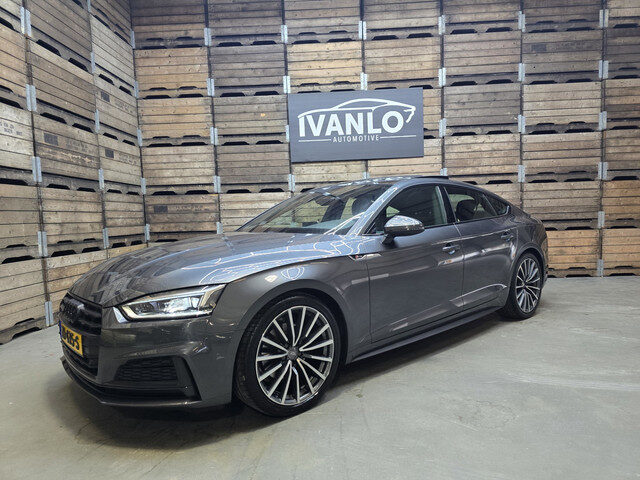 Audi A5 Sportback 40 TFSI Sport S-line Edition Pano Leder Navi Clima LM 240 PK!