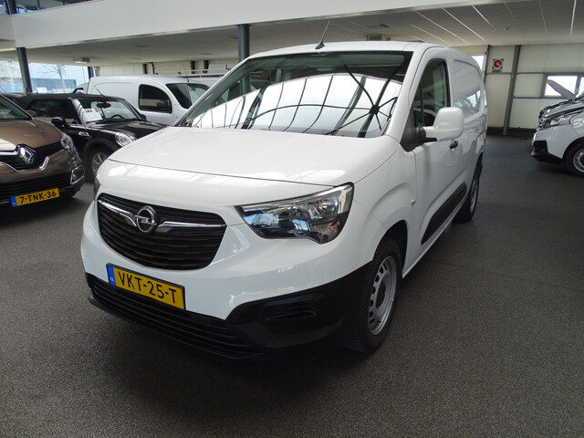 Opel Combo 1.5D L2H1 Edition, maxi, Airco, Cruise, Navi, Etc.