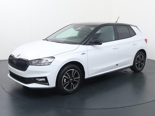 Škoda Fabia Monte Carlo 1.0 TSI 95 PK