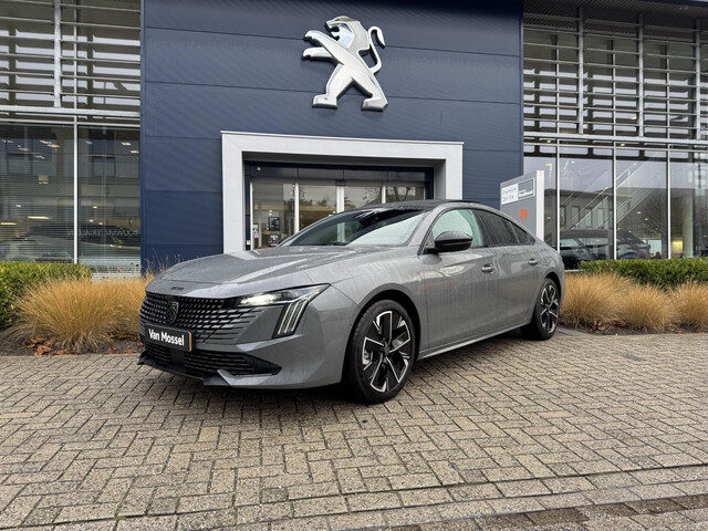 Peugeot 508 1.6 HYbrid 180 e-EAT8 Allure Avantage
