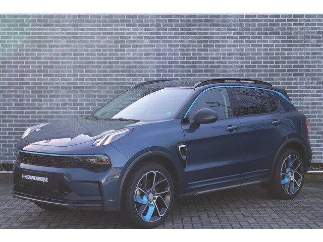 Lynk&Co 01 Plug-in Hybrid