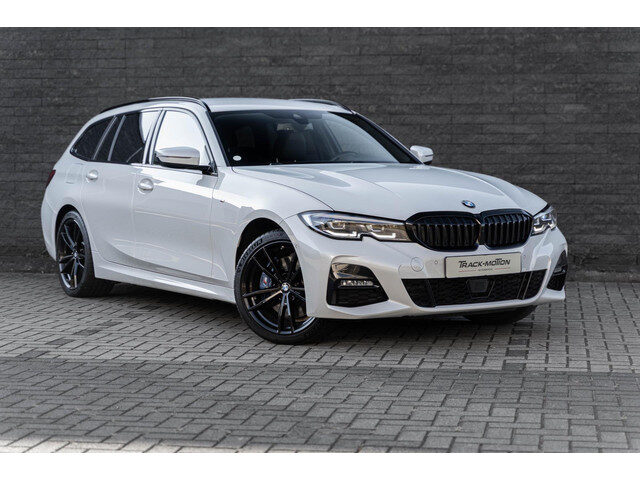 BMW 3 Serie touring 330e M-sport High