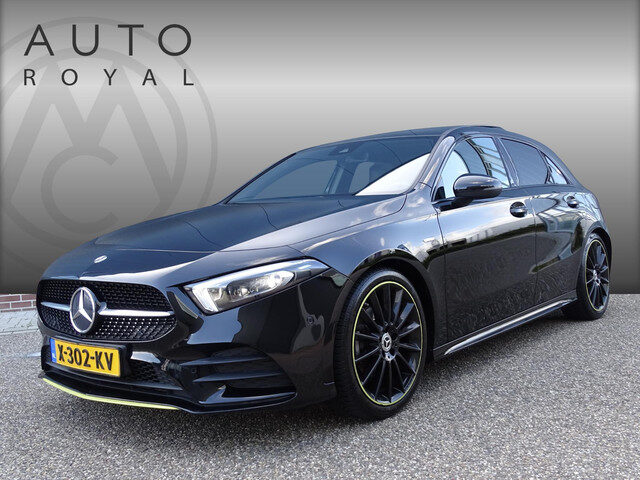 Mercedes-Benz A-Klasse 200 Launch Edition