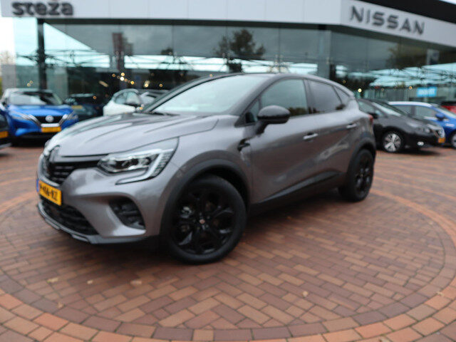 Renault Captur série limitée Rive Gauche E-Tech hybrid 145