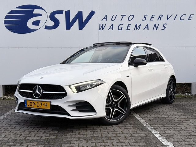 Mercedes-Benz A-Klasse 250 e Business Solution AMG Edition