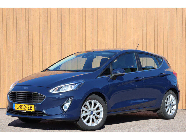 Ford Fiesta 1.0 EcoBoost Titanium org.NL