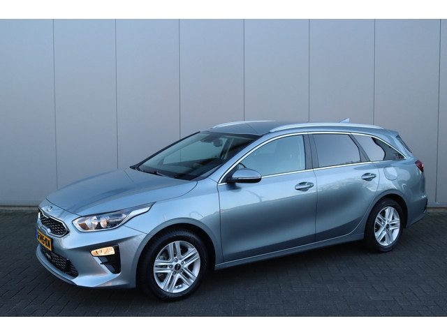 Kia Ceed Sportswagon 1.4 T-GDi 140PK Automaat DynamicPlusLine Carplay-android/Camera/Winter-pack/Key