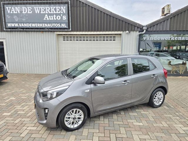 Kia Picanto 1.0 DPi DynamicLine Airco|Cruise|Android|Carplay|Camera|Nap!!