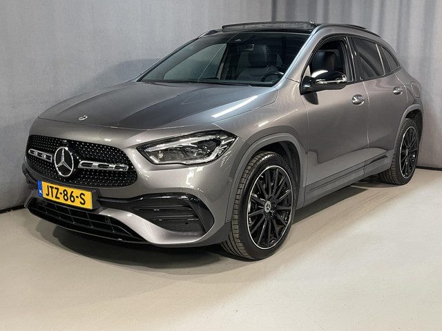 Mercedes-Benz GLA 250 e AMG Line