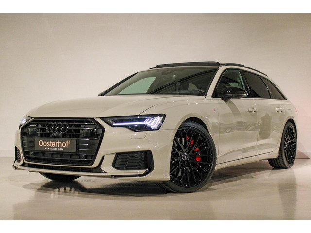 Audi A6 Avant 55 TFSI e Quattro S Competition HUD | SOFTC