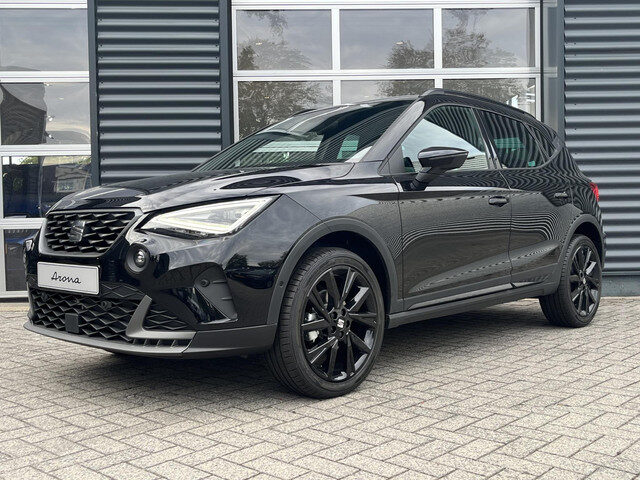 Seat Arona 1.0 EcoTSI FR Business Connect 95 PK