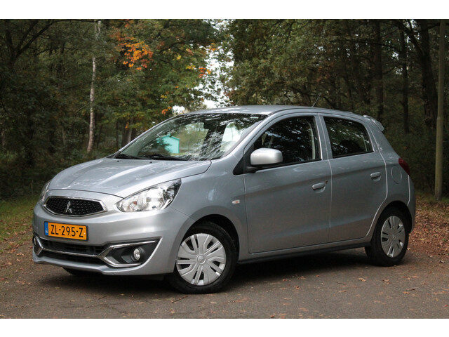 Mitsubishi Space Star 1.0 Cool+