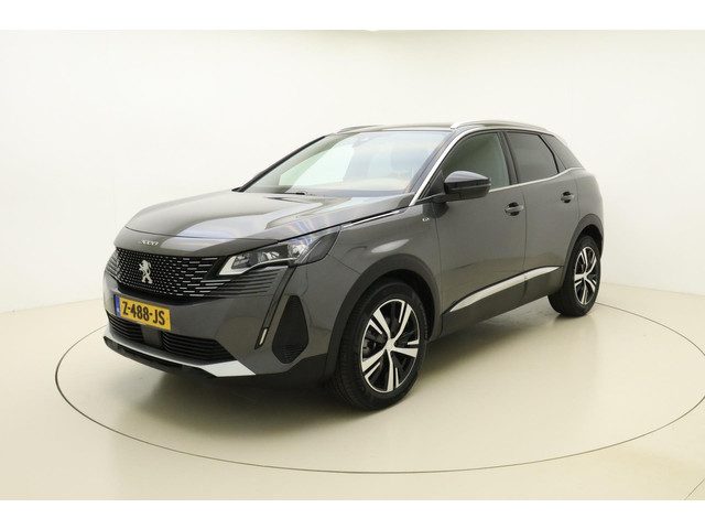 Peugeot 3008 1.2T 130pk Automaat GT