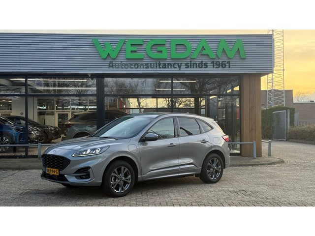 Ford Kuga 2.5 PHEV ST-LINE X / Trekhaak+Driver+Techno+Winter