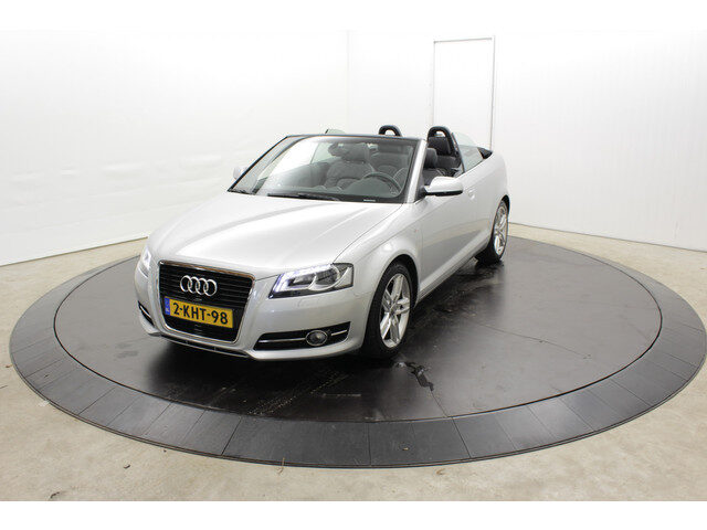 Audi A3 Cabriolet 1.2 TFSI Advance S-Line Vol Leder