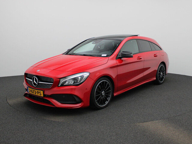 Mercedes-Benz CLA Shooting Brake 180 Business Solution AMG
