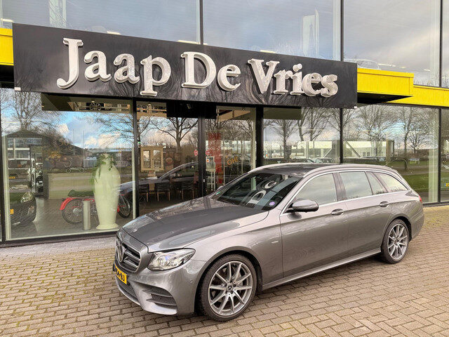Mercedes-Benz E-Klasse Estate 200 Business Solution Sport AMG