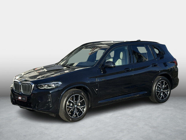 BMW X3 xDrive30e High Executive