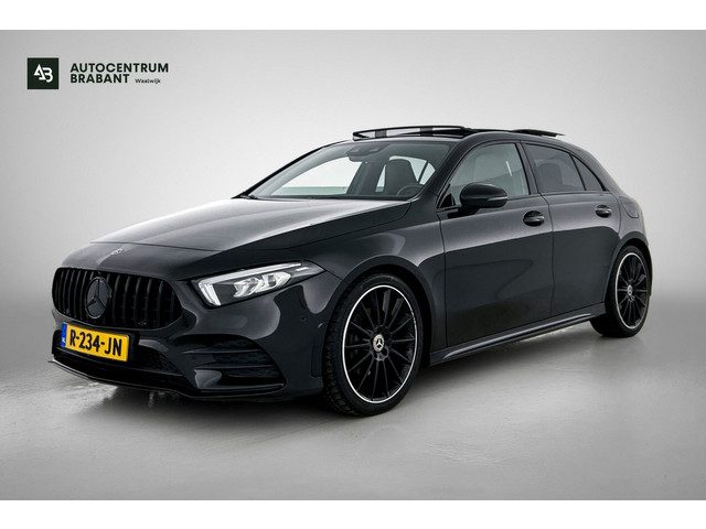 Mercedes-Benz A-Klasse 200 Business Solution AMG (PANORAMADAK, SFEERVERLICHTING, 360 CAMERA, GOED ON