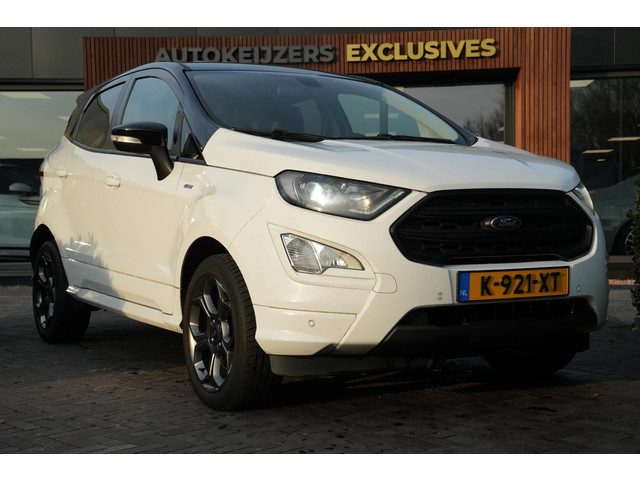 Ford EcoSport 1.0 EcoBoost Titanium