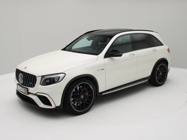 Mercedes-Benz GLC AMG 63 S 4MATIC+ Edition 1 Keramisch, Pano, Airmatic, Keyless, Burmester