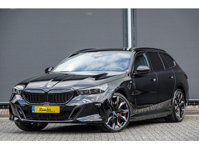 BMW 5 Serie touring 550E 490Pk Aut. | Plug in Hybride | X-Drive | Shadowline | M-Sport | 'M' Sportst