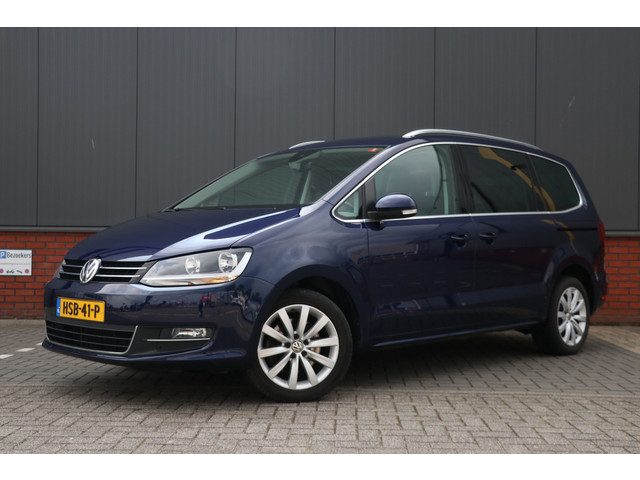 Volkswagen Sharan 1.4 TSI Exclusive Series
