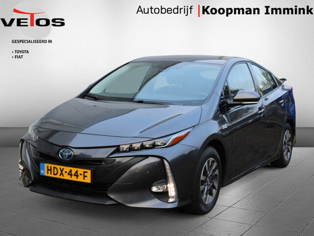 Toyota Prius 1.8 Plug-in Dynamic