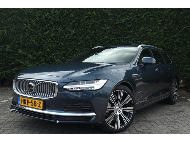 Volvo V90 2.0 T6 Plug-in hybrid AWD Ultra Bright