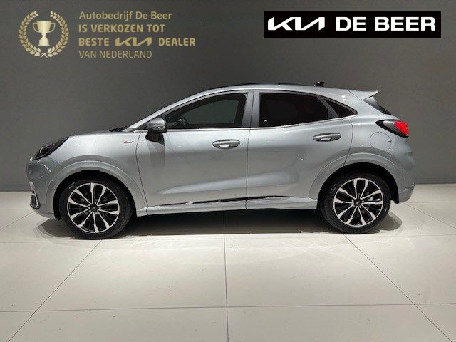 Ford Puma 1.0i Ecoboost Hybrid 155pk ST-Line X Vignale