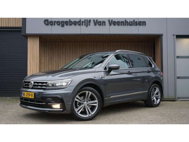 Volkswagen Tiguan 1.4 TSI 150PK R-Line & Highline
