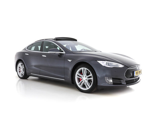 Tesla Model S P85D Performance-Pack AWD [ 3-Fase ]