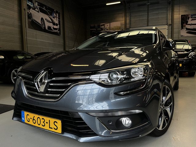 Renault Mégane Estate 1.3 TCe Bose