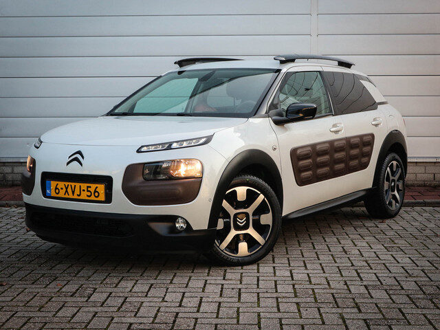 Citroën C4 Cactus 1.2 e-VTi Shine