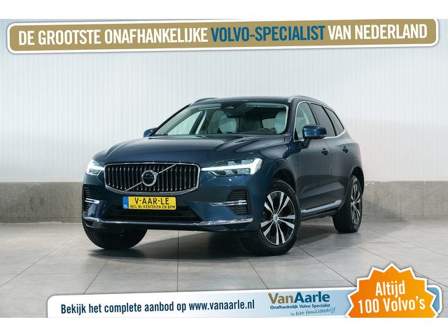 Volvo XC60 T6 Aut. Long Range Core Bright Leder Parkeercamera 350pk