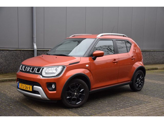 Suzuki Ignis 1.2 Smart Hybrid Allgrip Select