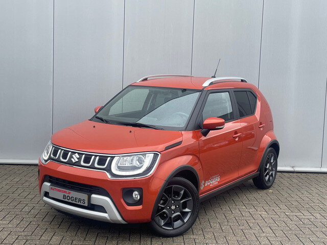 Suzuki Ignis 1.2 Smart Hybrid Style