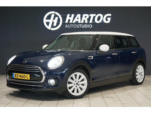MINI Clubman Mini 1.5 Cooper Chili Serious Business