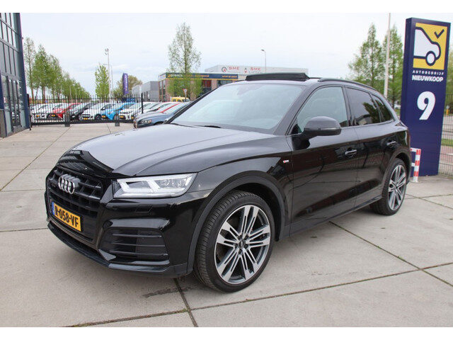 Audi Q5 50 TFSIe Quattro 3x S-Line