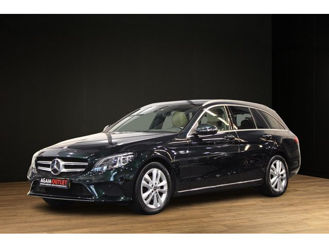Mercedes-Benz C-Klasse Estate 180 Premium Plus Pack