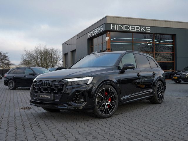 Audi Q7 60 TFSI e Quattro Competition | Matrix | Pano | Head Up | B&O |