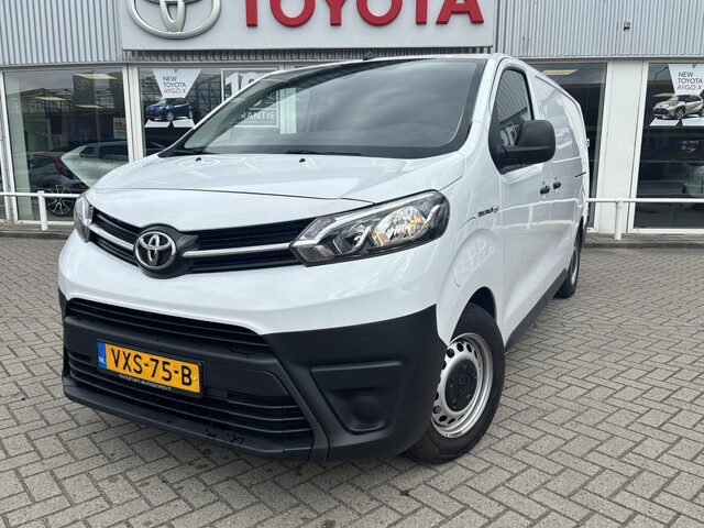 Toyota ProAce Electric Worker Live Extra Range Long 75 kWh