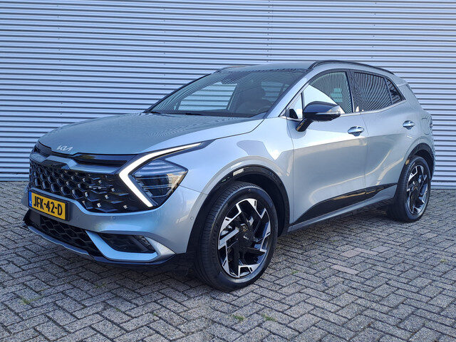 Kia Sportage 1.6 T-GDi Plug-in Hybrid AWD GT-PlusLine