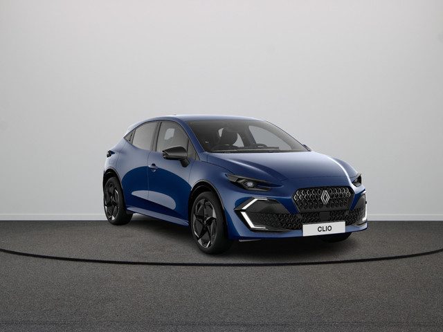 Renault Clio Techno Full hybrid